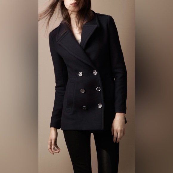 BURBERRY　 LONDON　Ｐコート 楽天市場】バーバリー ピーコート（ブランドバーバリー